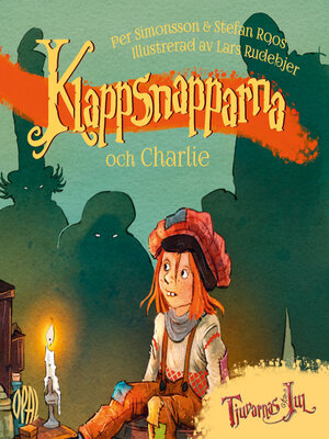 cover image of Klappsnapparna och Charlie